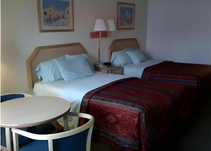 Hotel Americas Value - Phoenix, Az Tolleson