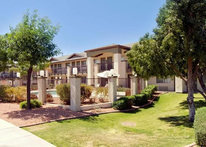 Americas Value - Phoenix, Az 2* Tolleson